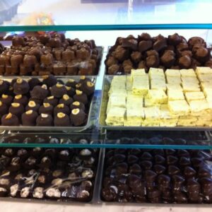 Cioccolatini Nudi